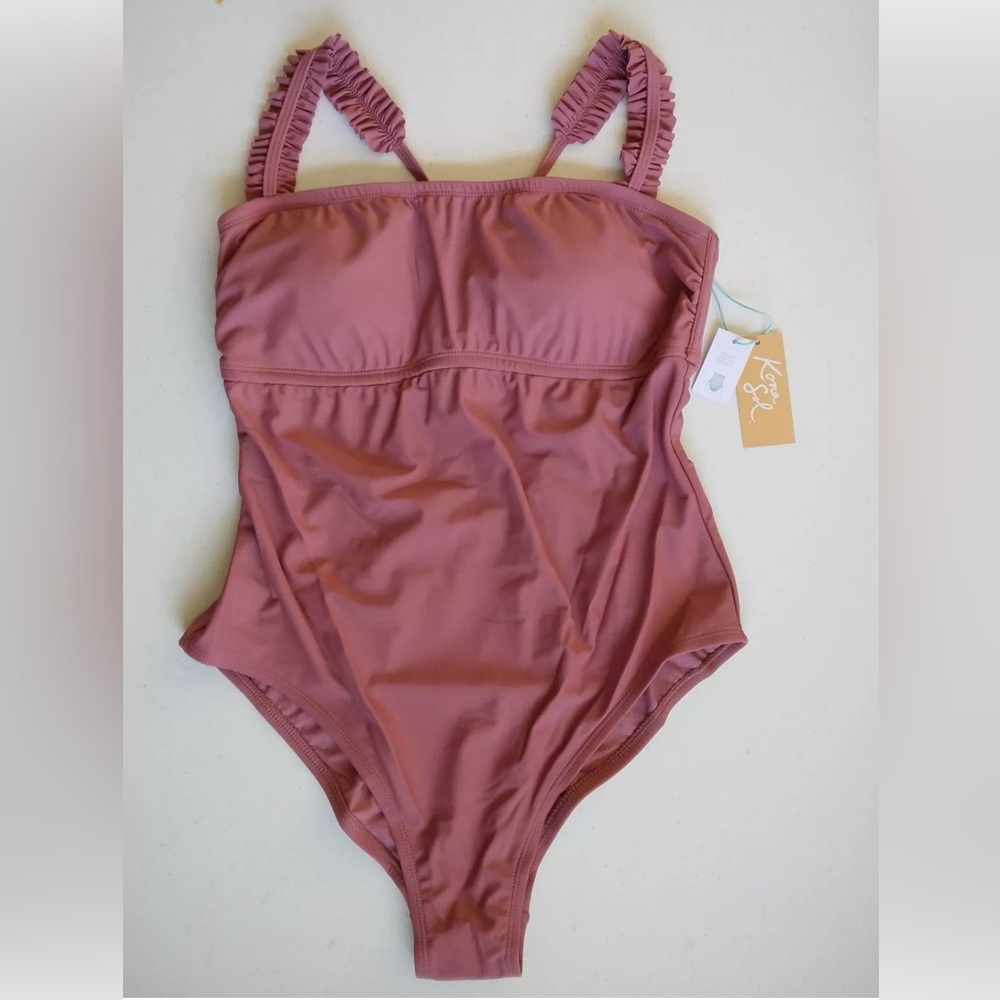 Kona Sol One-piece swimsuit - XL (NWT)
